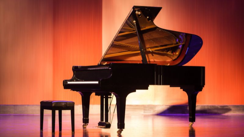 Genießen Sie Musik für jeden Geschmack – von Geige bis Klavier – live, nah und atmosphärisch inszeniert.